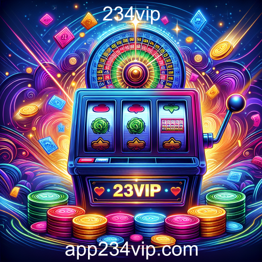 Descubra o Mundo dos Caça-Níqueis no 234vip